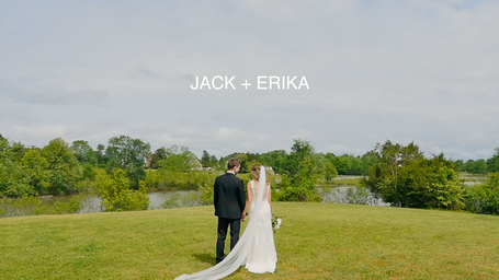 Jack + Erika